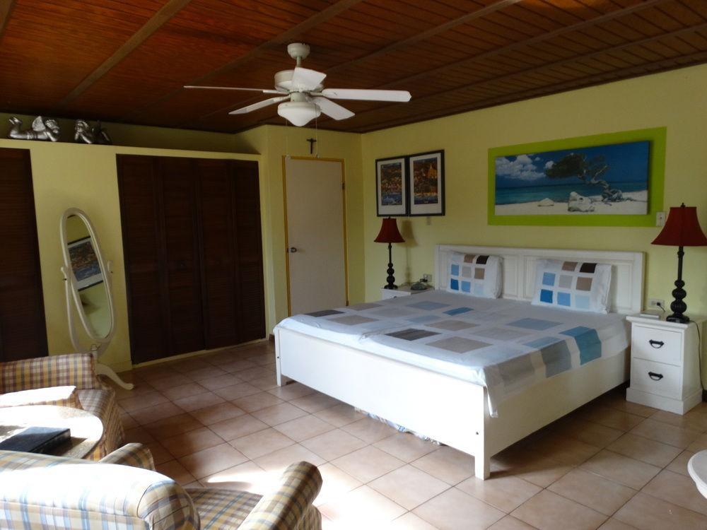 Guesthouse Little David - Adults Only Oranjestad Exterior photo