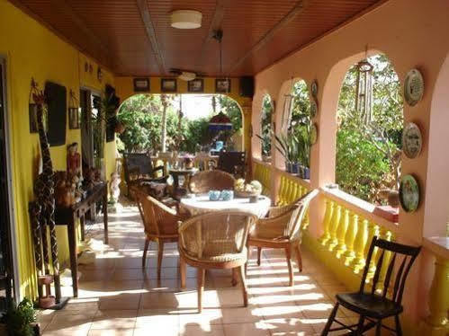 Guesthouse Little David - Adults Only Oranjestad Exterior photo